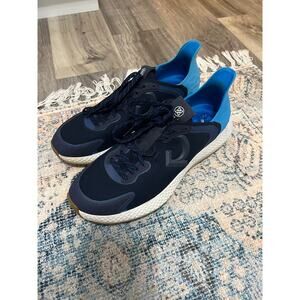 G/Fore MG4x2 Mens Golf Shoes Size 12.5 Navy Blue